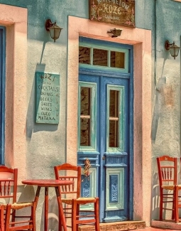 Grecia on the road: dalla Puglia all'Ellade in traghetto                                                     